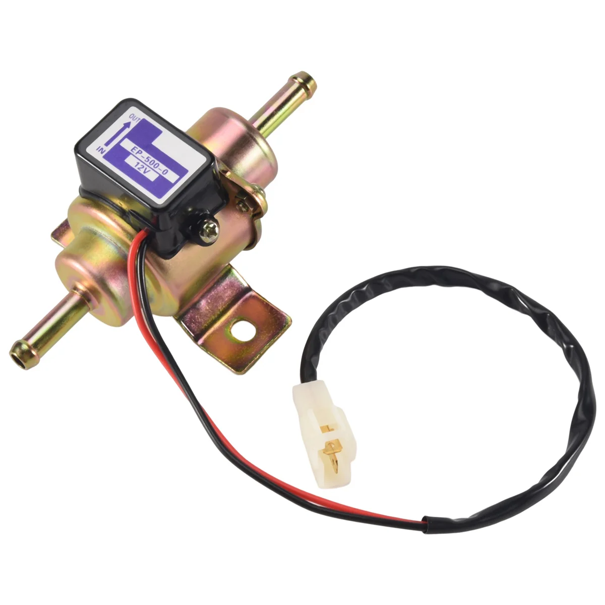 

12V Fuel Pump 12585-52030 12585-52031 for Kubota Yanmar Cub Cadet