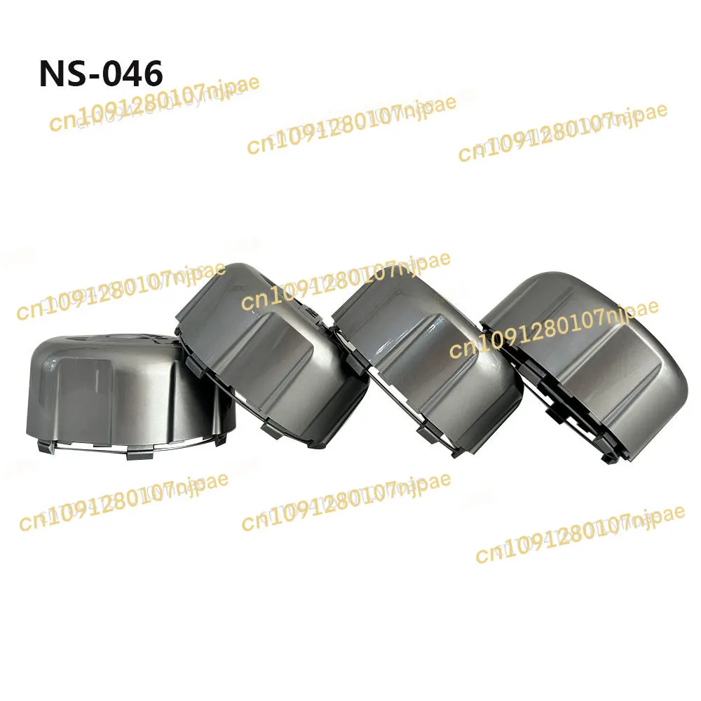 

4 шт. колпаки для центров колес, крышка ступицы, универсальные колпаки, подходят для многих внедорожников для Nissan Safari Patrol Y61 40342-VC310