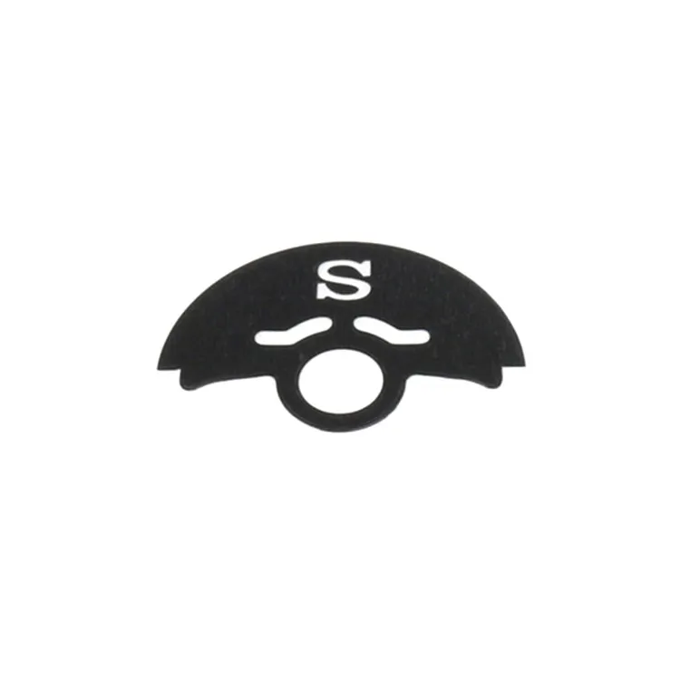 Automatic Hammer Sheet Patch for NH35 NH36 Movement Oscillating Weight Rotor Watch Modification Parts
