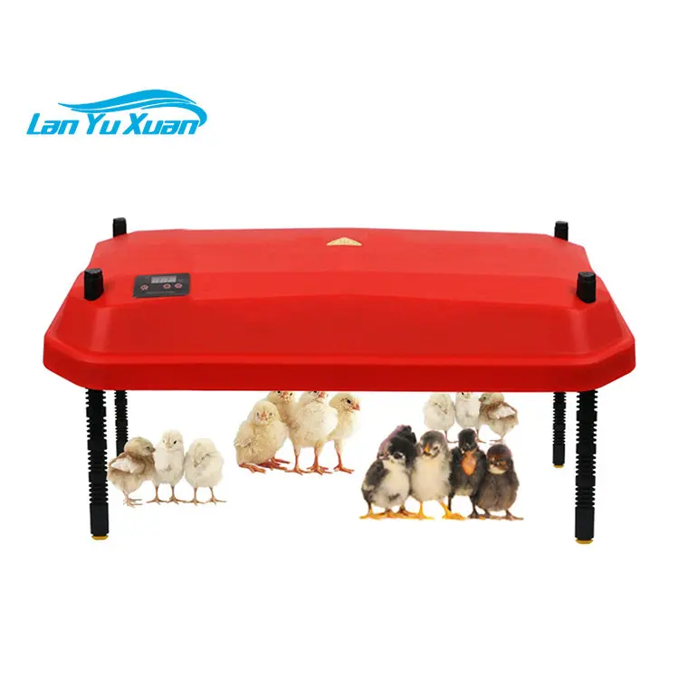 

Adjustable Height Chick Brooder Heating Plate For Keep Warm