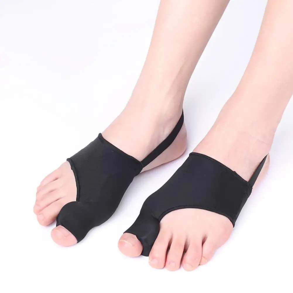 Hallux Valgus oto Instituts Ration tor pour femme, confortable, non ald-ald, soutien jour et nuit