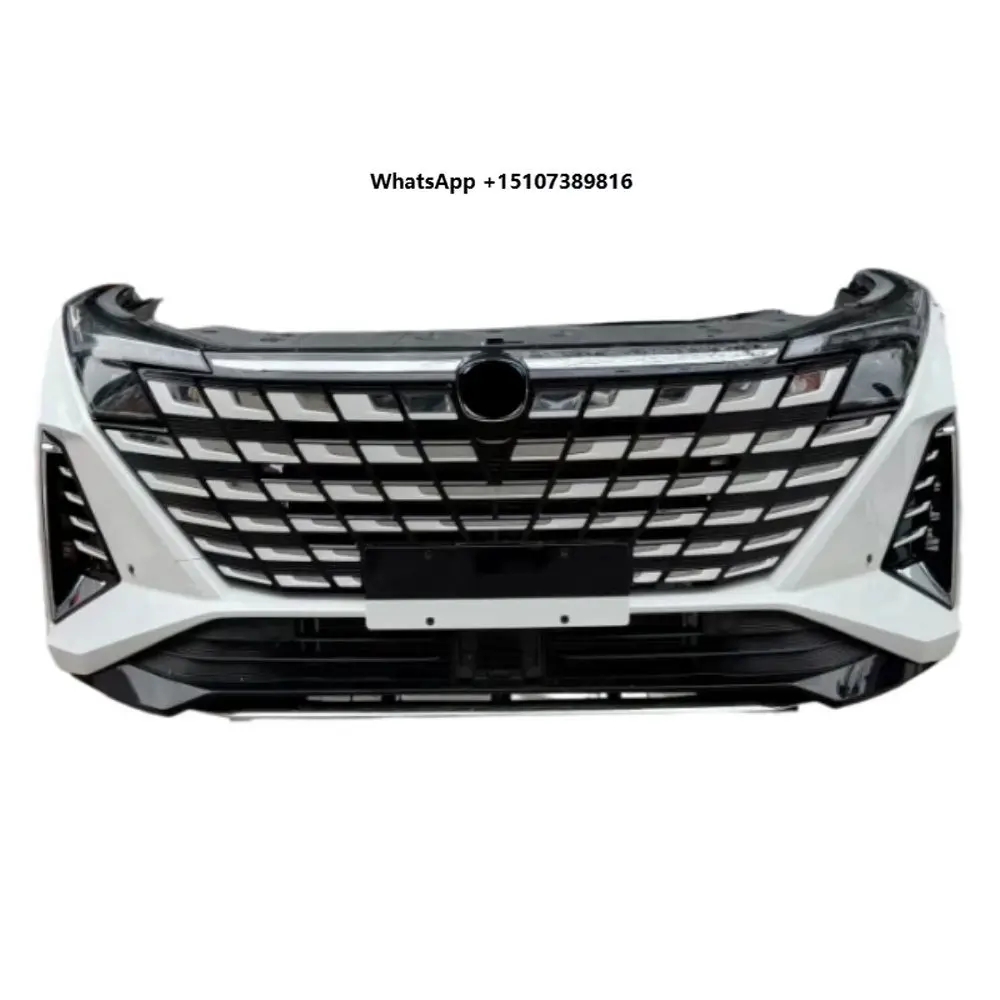 

Original Quality Car Parts Body Kit Bumper Cover Front Bumper Complete for Changan Uni-z 2025 Auto Body Systems