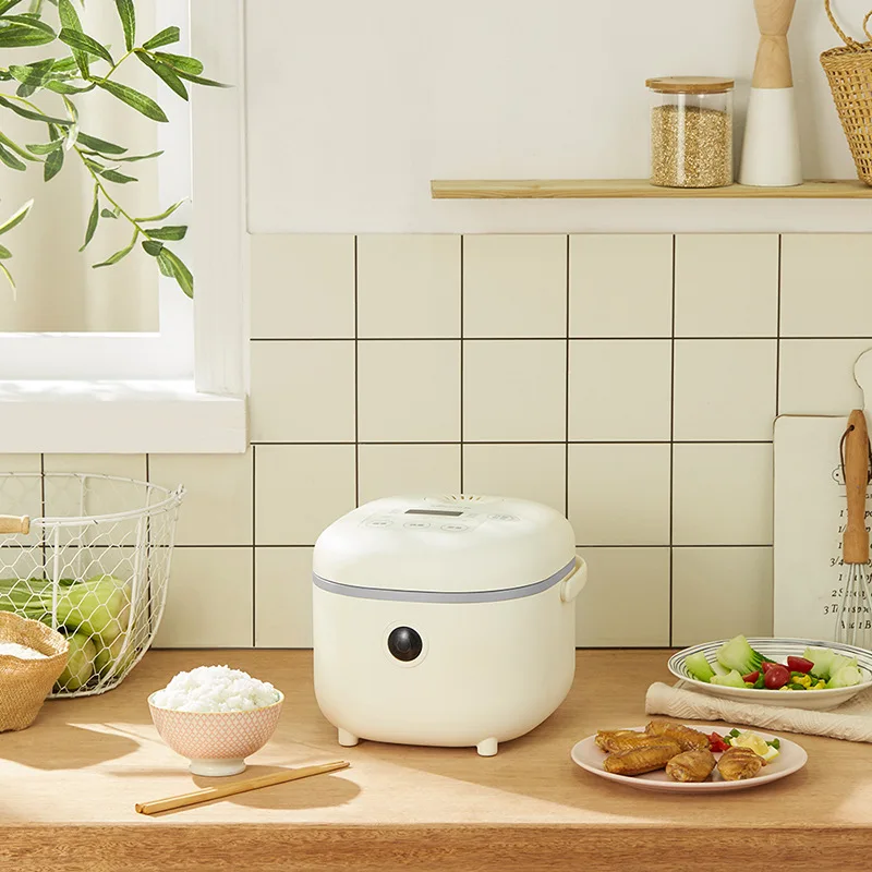 DFB-B20A1 rice cooker household 2 liters mini rice cooker 1-2 people intelligent 2L multi-function