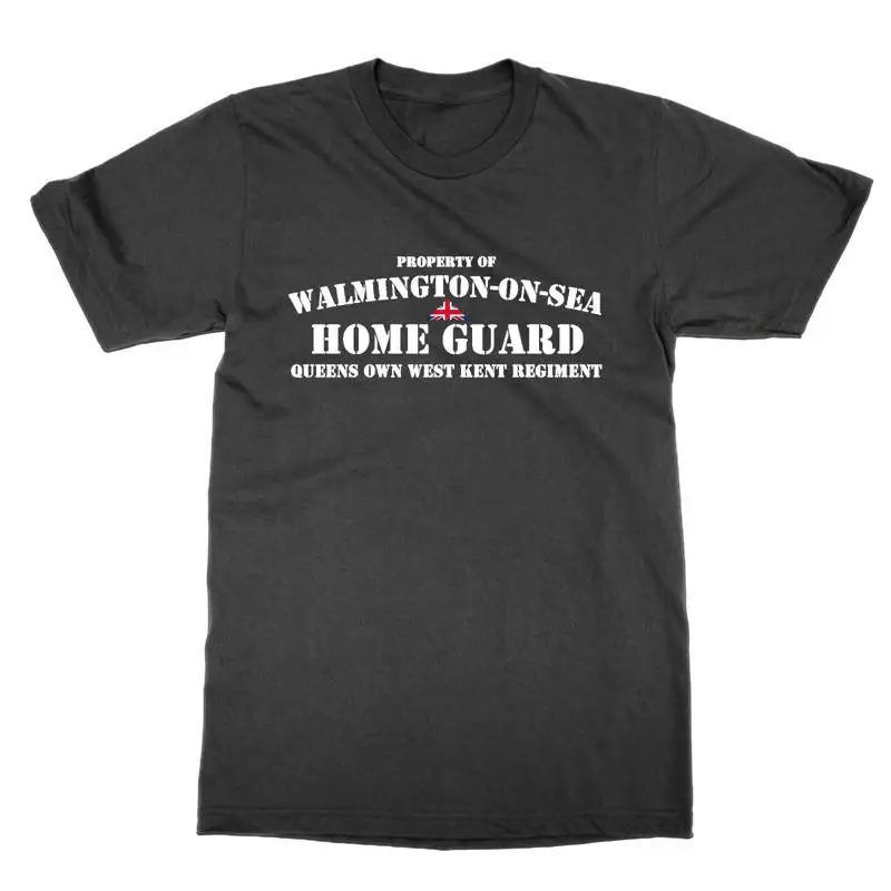 تي شيرت Dr Rolle De Dad's Army De Walmington On Sea Cadeau Film PRESent