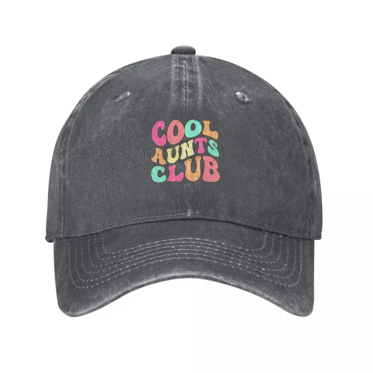 

cool aunts club for aunts Baseball Cap Military Cap Man Snapback Cap beach hat Snap Back Hat Women's Hats 2025 Men's