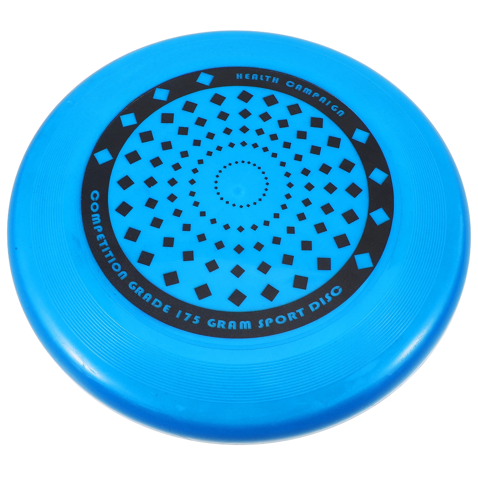 Professional 175g Competitive Disc Game Colorful Flying Ring Durable PE Beach Grass Outdoor Sports Family Training