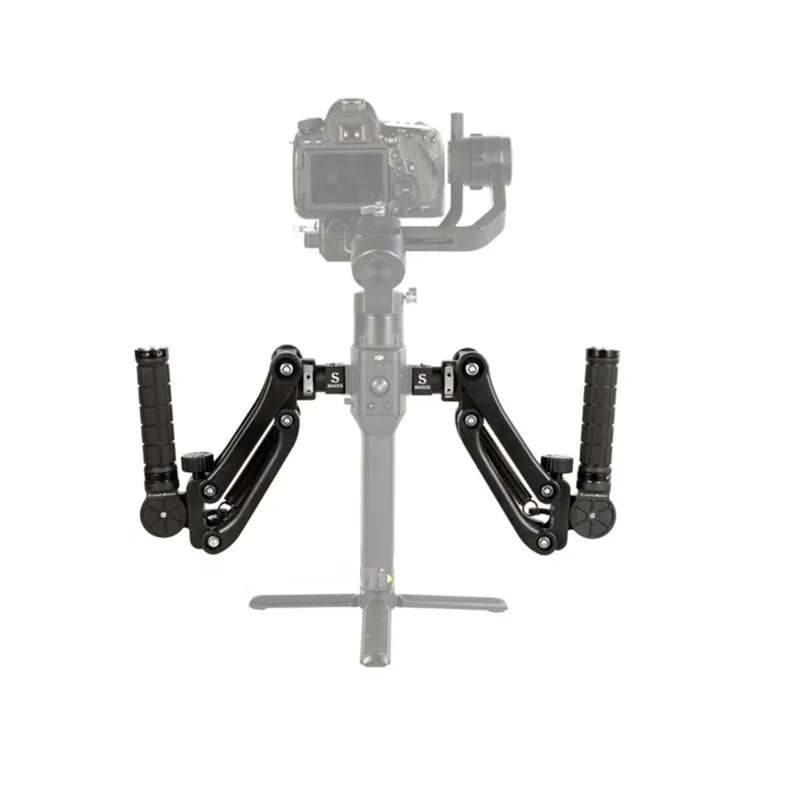 Gimbal Stabilizer Shooting Anti Shake Holder Z-axis Bracket for DJI Ronin RS2/ RSC2 /Ronin S SC/ RS3 / RS3 Mini /RS3 Pro /RS4