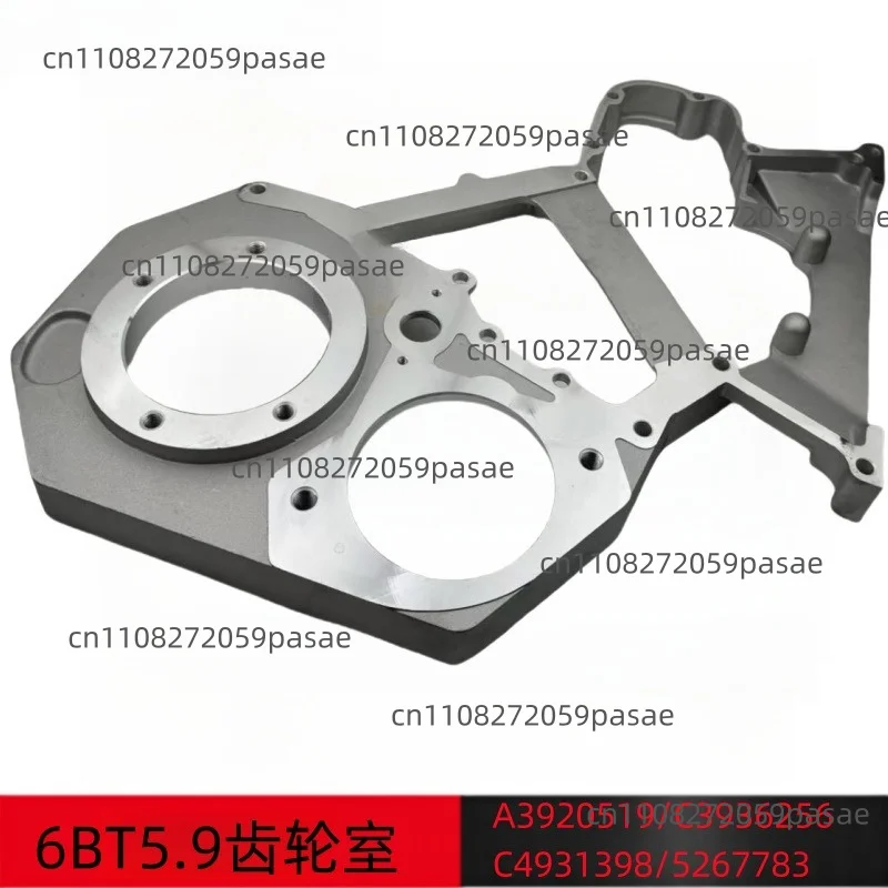 High quality New For 3936256  Pomp Voorste Tandwielkast Behuizing Cover Turbo Diesel Cummins 12 Kleppen 5.9l-6b 6bt 94-98