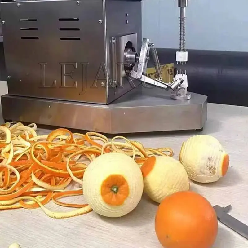 2025 Small Desktop Multifunction Electric Fruit Apple Peeler/ Apple Peeling Machine