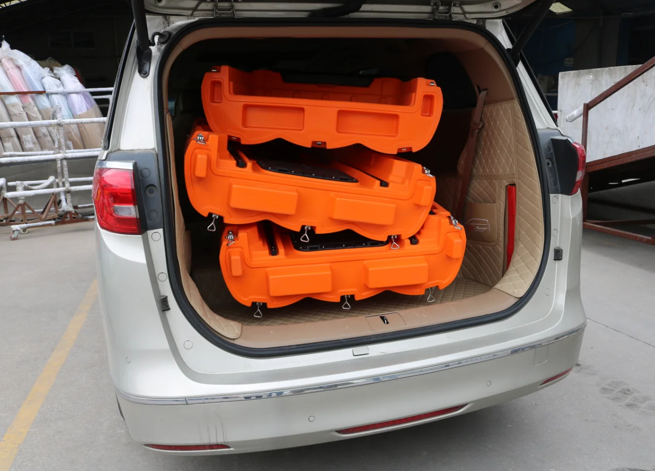 محرك صيد من البلاستيك الصلب ذو دواسة مزدوجة للجلوس على الأعلى لشخصين، محرك صيد من البلاستيك الصلب للاستخدام في المحيط 2026 #6