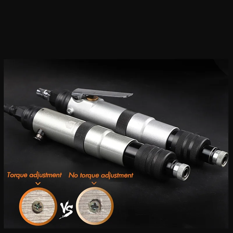 Automatic Clutch Type Air Screwdriver,fixed Torque Down Pressure Pneumatic Screwdriver, Pressure Auto Screwdriver Driver