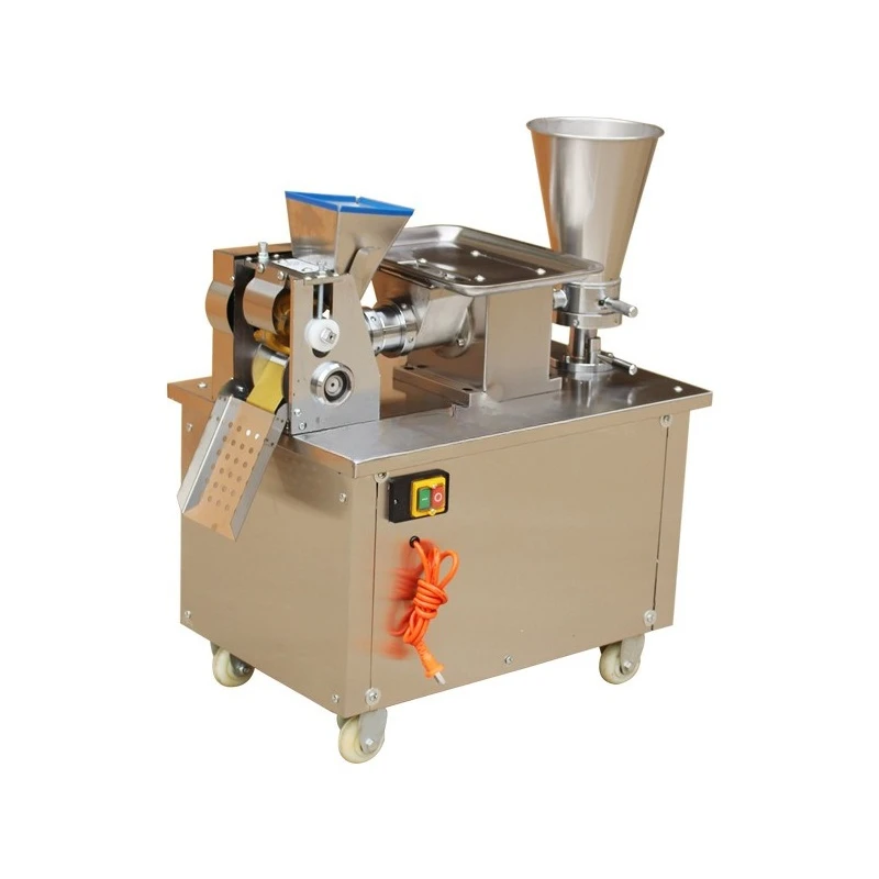 80 type automatic dumpling machine, small imitation handmade dumpling machine, dumpling machine