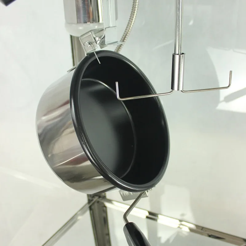 2pc Commercial Popcorn Machine Inner Pot Special Inner Pot Non-stick Coated Pot