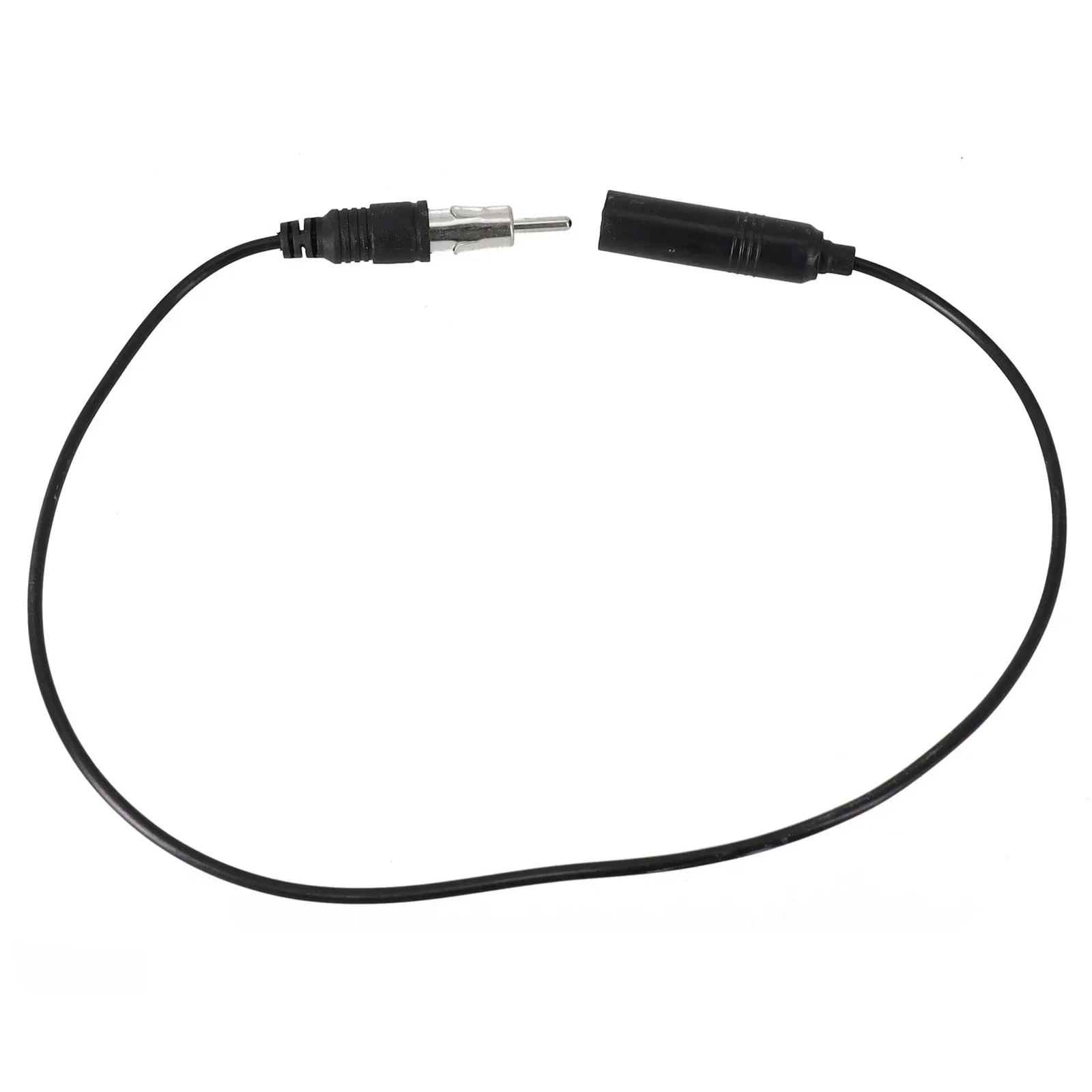 

Extension Cable Antenna Cable Cord Easy To Install Black Extension FM Radio For Car General Purpose New Portable