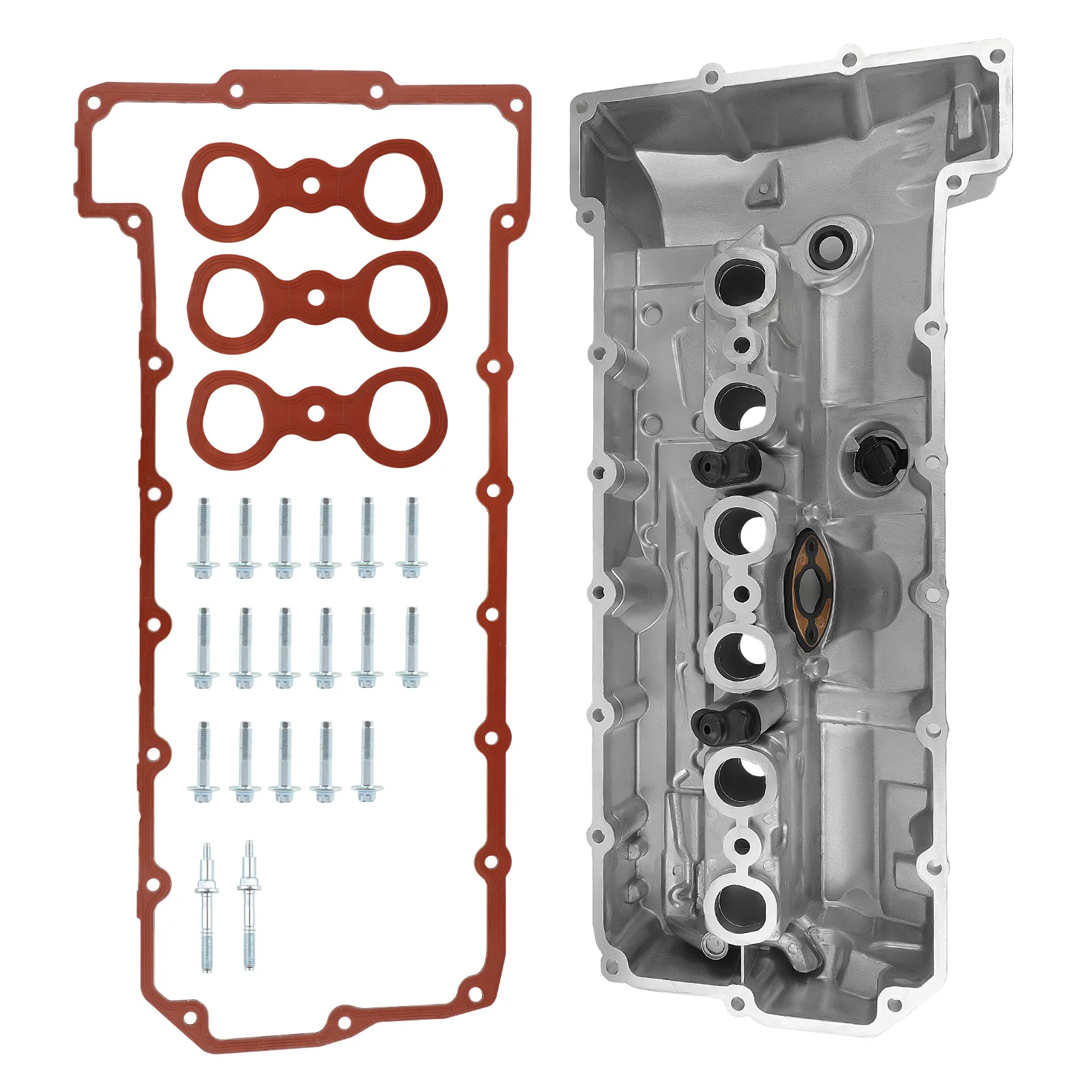 

Engine Valve Cover for BMW E60 E82 E90 E85 Z4 X3 128i 528i 11127552281 3.0L