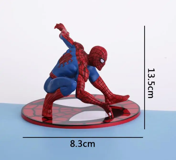 Marvel's Spider-Man No Way Home Figuurmodelspeelgoed