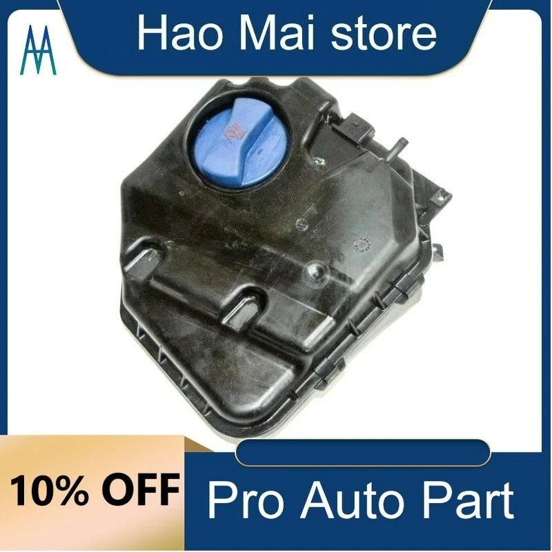 

7L0121407E 7L0121407F Coolant Reservoir Overflow Expansion Tank for Porsche CAYENNE 2003-2010 AUDI Q7 VW Touarge 7LA 7L6 7L7