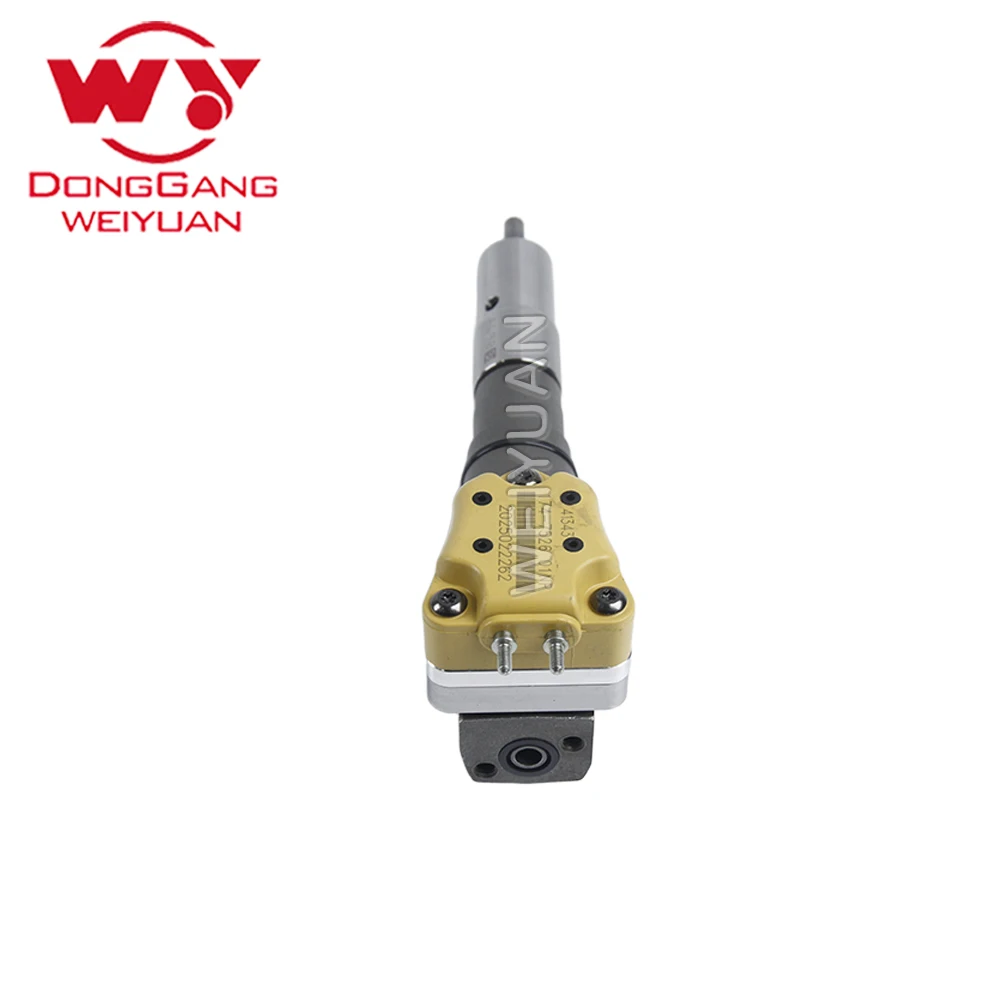 

2pcs, Fuel Injector 174-7526, Injector Assembly, For Caterpillar 3412 Engine, Diesel Fuel Engine Injection System Part