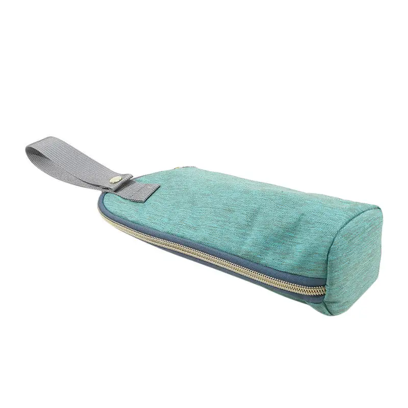 

New Baby Feeding Milk Bottle Milk Warmer Insulation Bag Thermal Bag Baby Bottle Bolsa Botella Termica Thermos Baby Bottle Holder