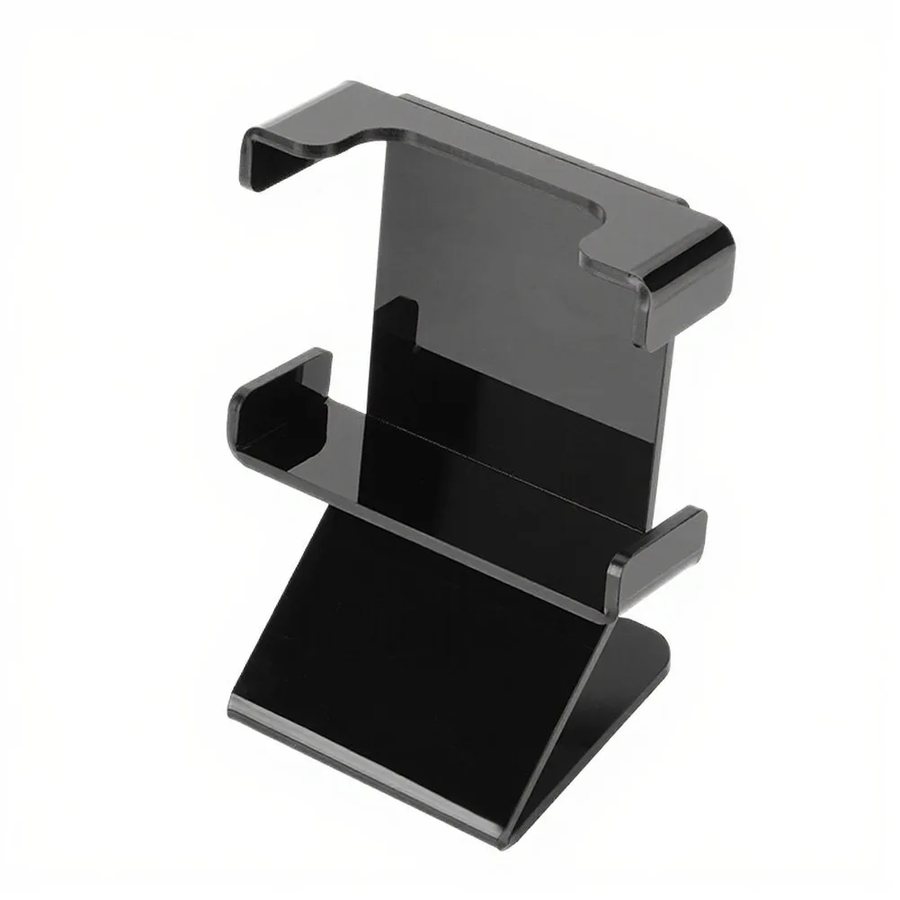 Acrylic Desktop Support for Go 5 and Go 4 Speakers to Enhance Driver Coupling Efficiency and Reduce Phase Cancellation