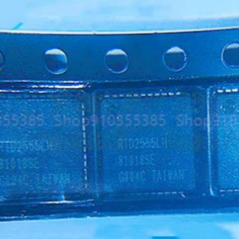 5-50PCS New RTD2555LH RTD2555LH-GR QFN48 liquid crystal chip