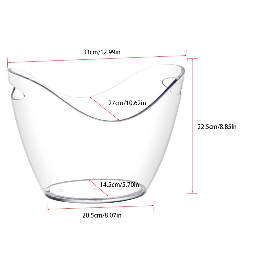 Легко чистящийся охлаждающий контейнер для бутылок. Наслаждайтесь впечатления от уборки. Стильный и функциональный. Элегантный двойной черный объем 8 л.