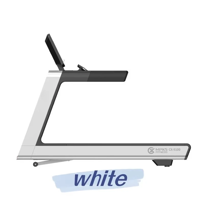 

High-end home treadmill touch screen smart fitness equipment silent shock absorption