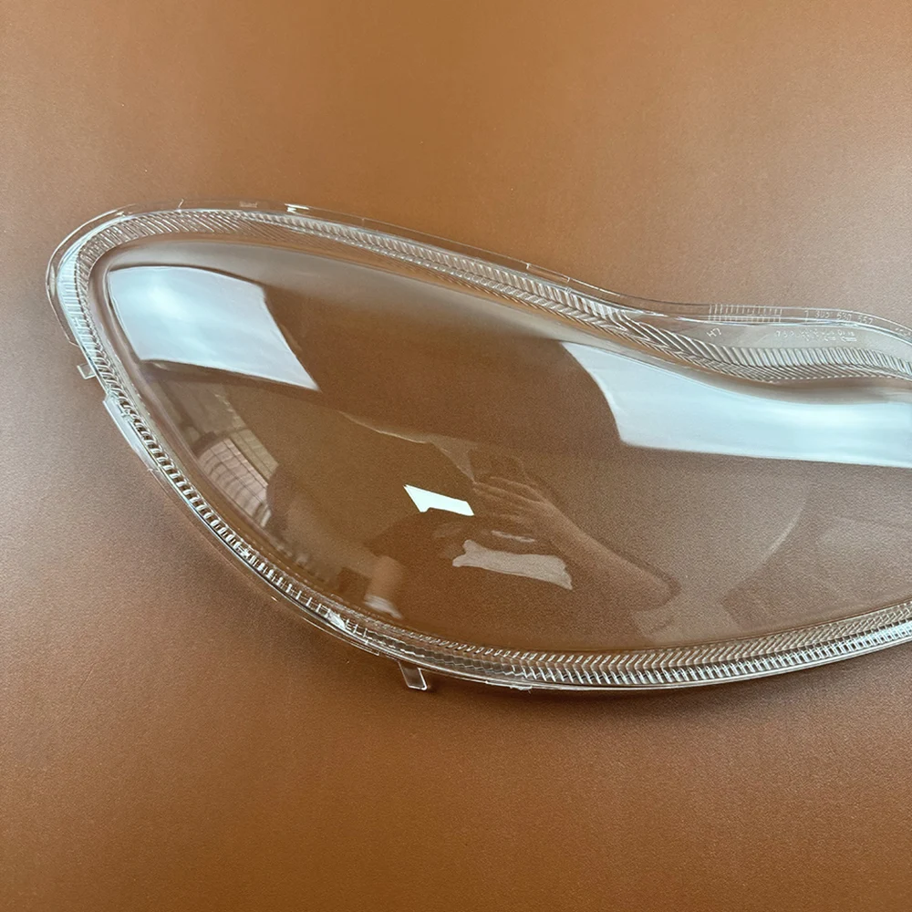 Per Mercedes-Benz Smart Fortwo W451 2009 2010 2011 2012 2013 2014 2015 Auto Faro copertura Faro Lente Auto Borsette Maschera di Copertura