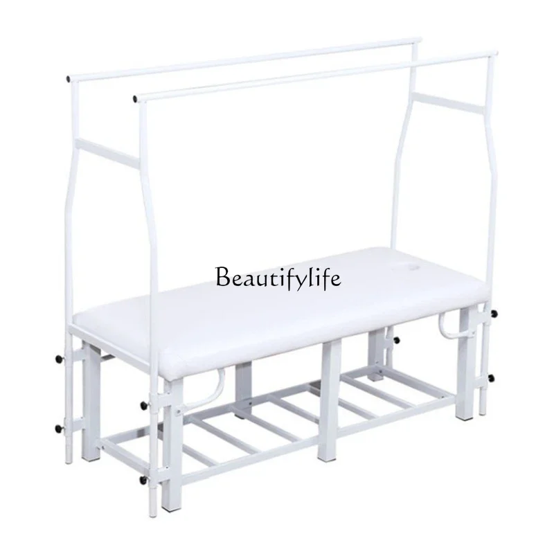 02**Thickened steel frame Thai bone setting beauty original point massage health care massage physiotherapy boom