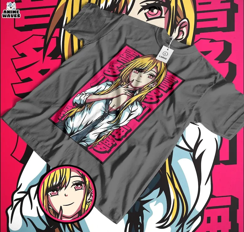 Anime Cosplayer Unisex T-shirt - Tokyo Streetwear, Japanese Manga Influence, Cute Modern Tee, Cosplay Enthusiast Fashion, Japan-