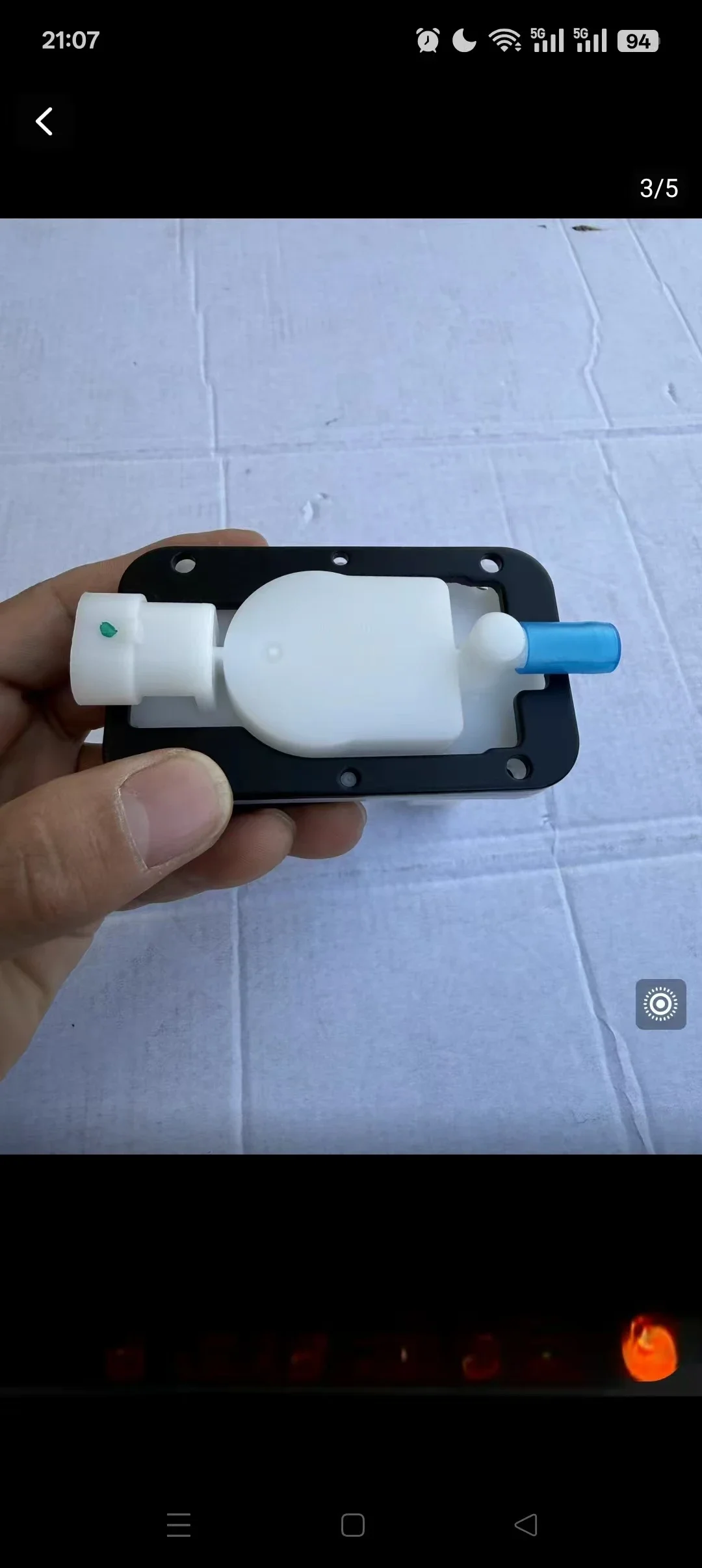 

Топливный насос двигателя для мотоцикла Brixton Felsberg 125