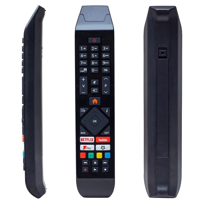 ORIGINAL VESTEL RC A3 43141 NETFLIX-YOUTUBE KEY LED TV CONTROL