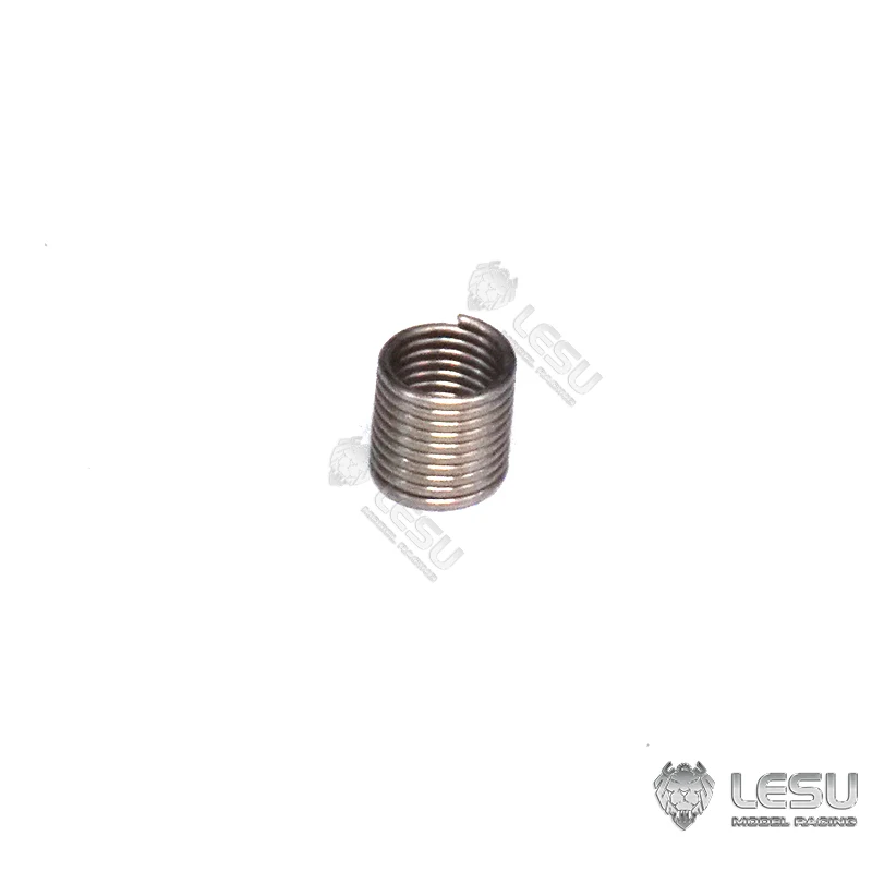 LESU 3*2Mm tubo de aceite resorte fijo para escala DIY RC camión hidráulico excavadora juguetes al aire libre TH19239