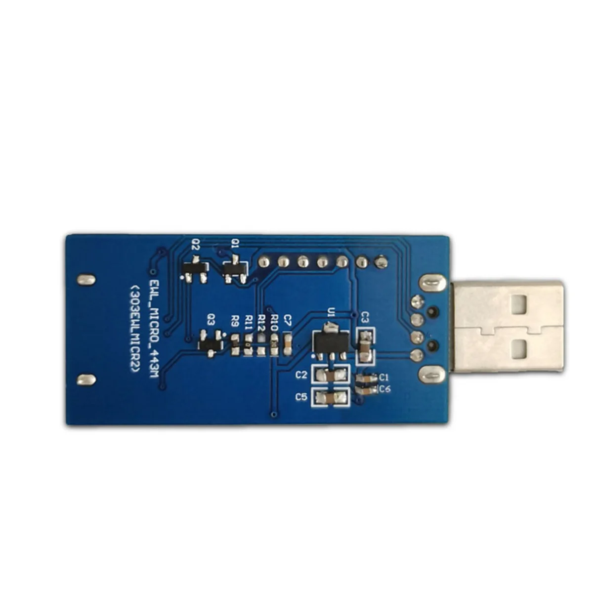 مفتاح USB عن بعد فعال للتحكم في تطبيق الهاتف المحمول/433M RC مع وحدة نقل