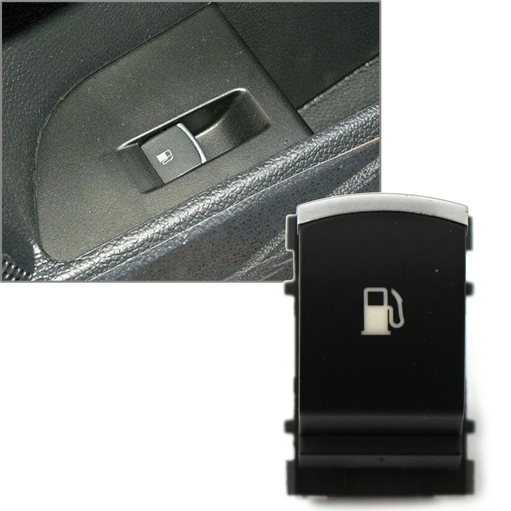 Car Fuel Tank Door Release Switch Button 1KD959833 For VW GOLF JETTA MK5 / RABBIT 2005-2009 / TOURAN 2003-2006