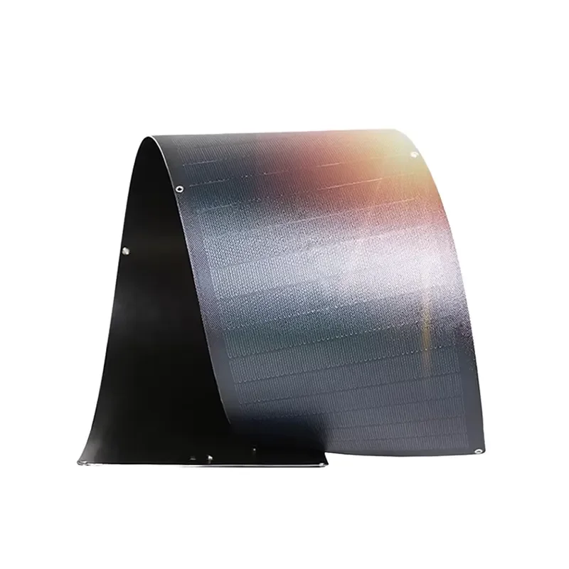 Cost Effective 400W Flexible Solar Panel 22% Efficiency Stable Quality SUNSUN Brand Daily Power Demand for Africa