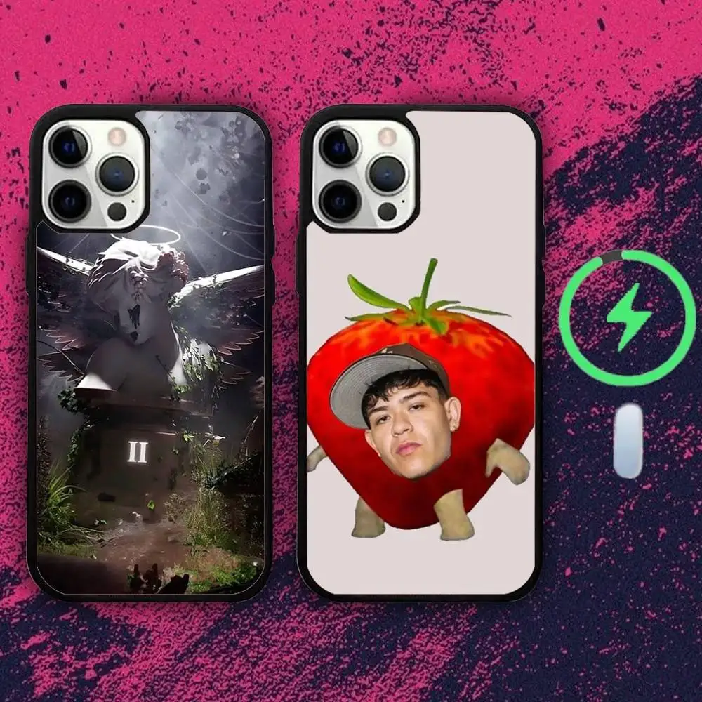 

J-Junior S-Sad Boyz Phone Case For iPhone 16e,16,15,14,13,12,11,Plus,Pro,Max,Mini Magsafe Magnetic Wireless Charging