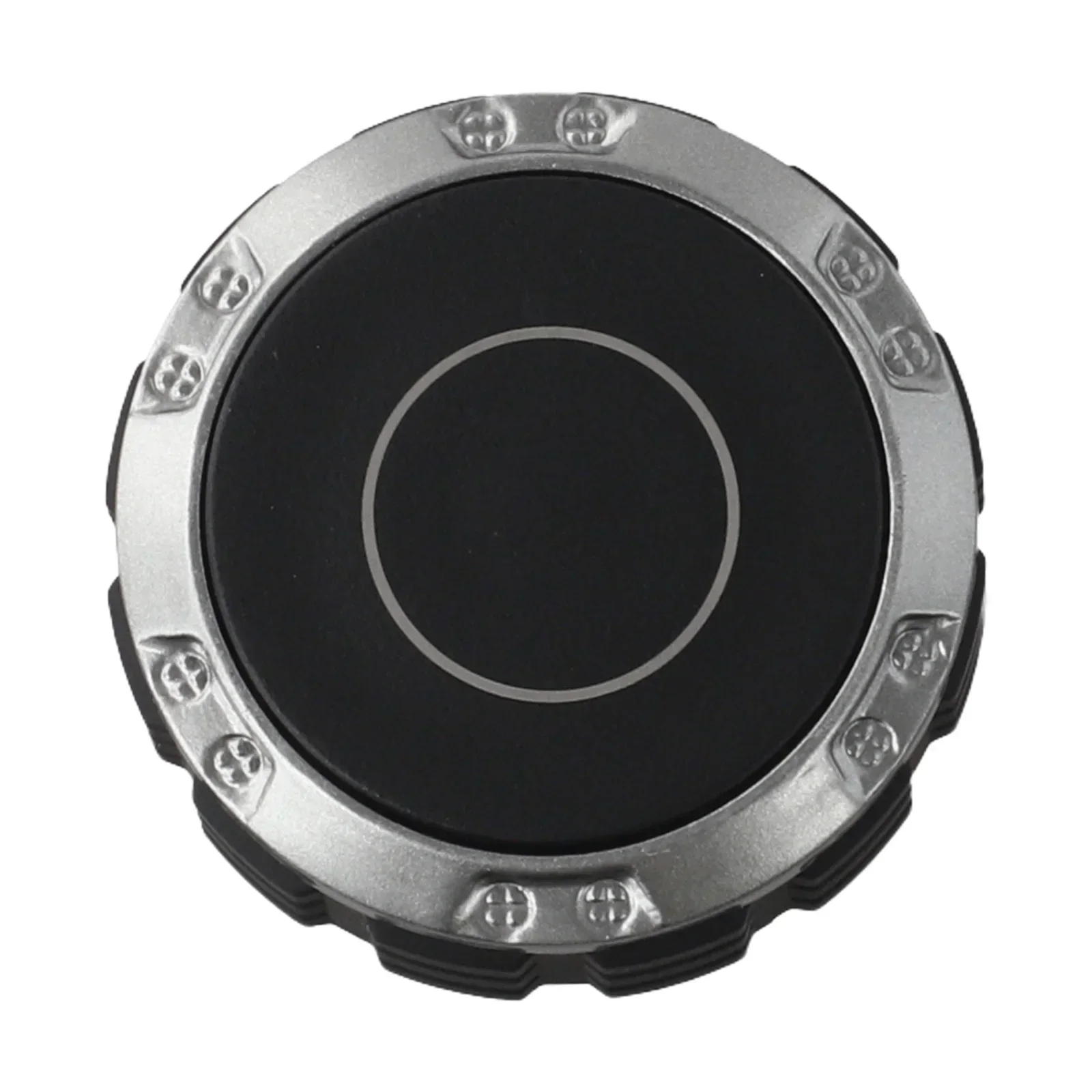 

OEM Parts Knob Radio Receiver Vehicle Repair Direct Fitment Quality Materials Single Piece For Radio Equipment