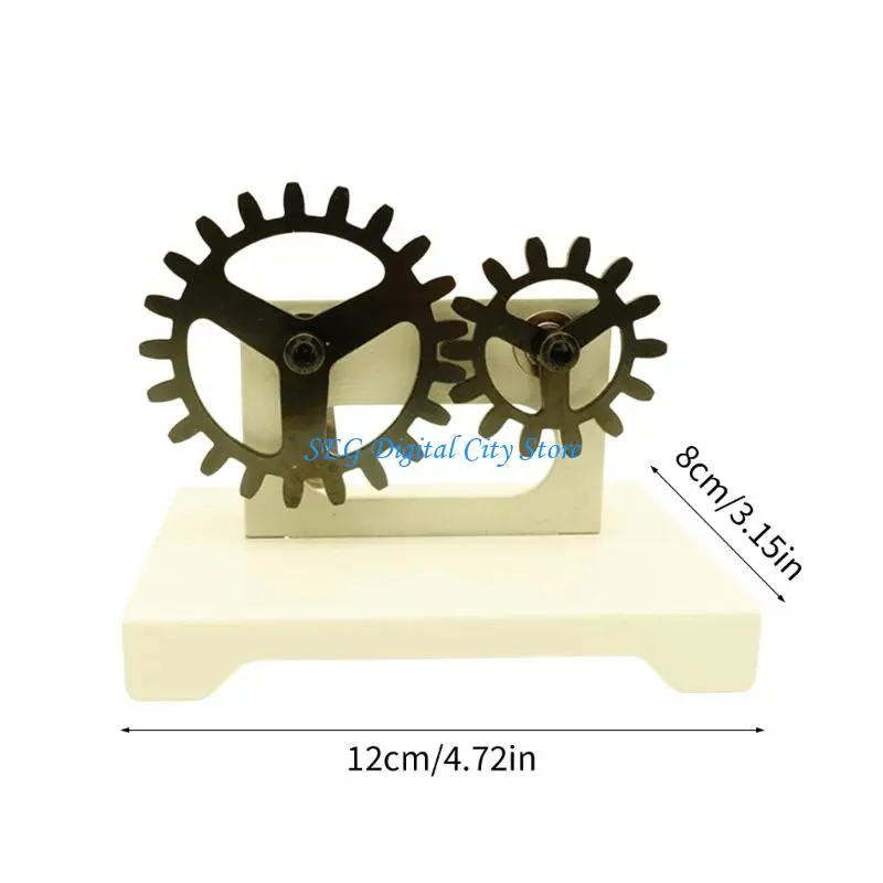 U75B Belt Chain Drive Model For Physics Learning And Classroom Teaching Demonstration