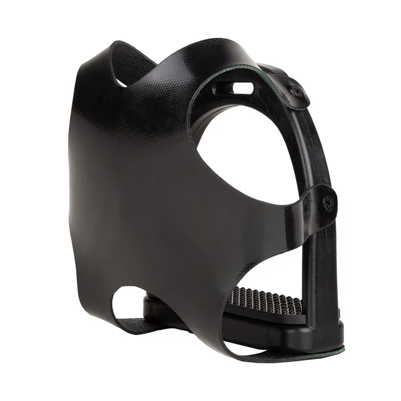 Stirrup Harness Cage Guardrail Security Foot Stirrup Horse Riding Supplies