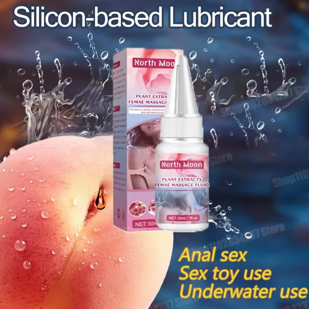 Exciting lubricant for women water based lubrication couples intimate orgasm gel lube for adults