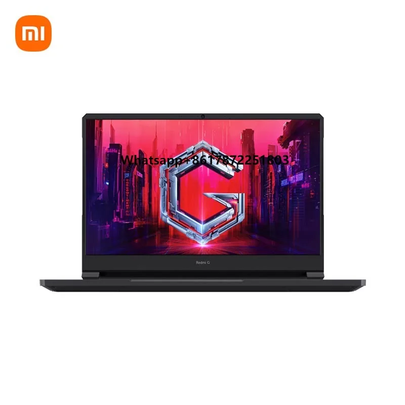 

Redmi G 2021 Gaming Laptops 16.1 Inch FHD 144Hz IPS Screen AMD Ryzen7 R7-5800H 16GB 512GB NVIDIA RTX3060 Gaming Computer