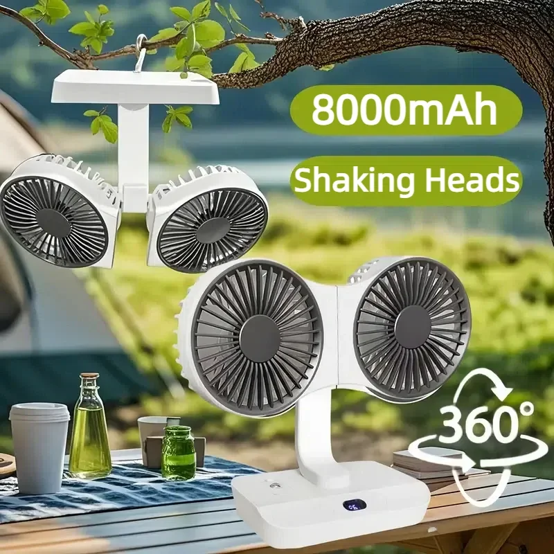 Thumbnail 3 - #5 Wall Mount Fans Comparison Guide
