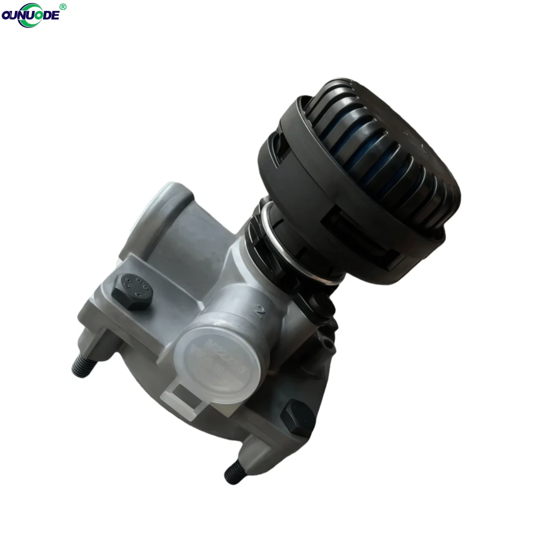 

Durable 3527-00042 Relay Valve Air Brake System Core Components for Passenger Bus and Transport Vehicle Braking Mechanism