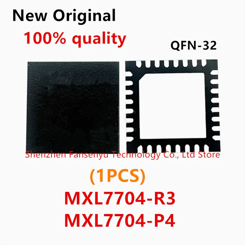(1piece)100% New MXL7704 MXL7704-R3 MXL7704-P4 MXL7704-AQB-T QFN-32 Chipset