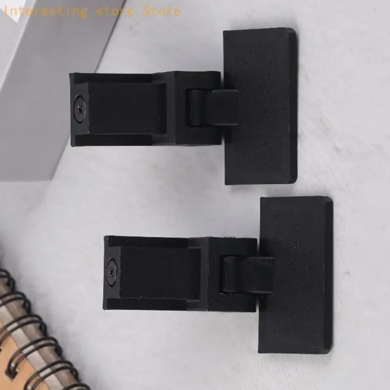 Staubschutzscharniere für die meisten Recorder-Modelle, Upgrades für Plattenspieler-Staubdeckel 55KC – Detail 2