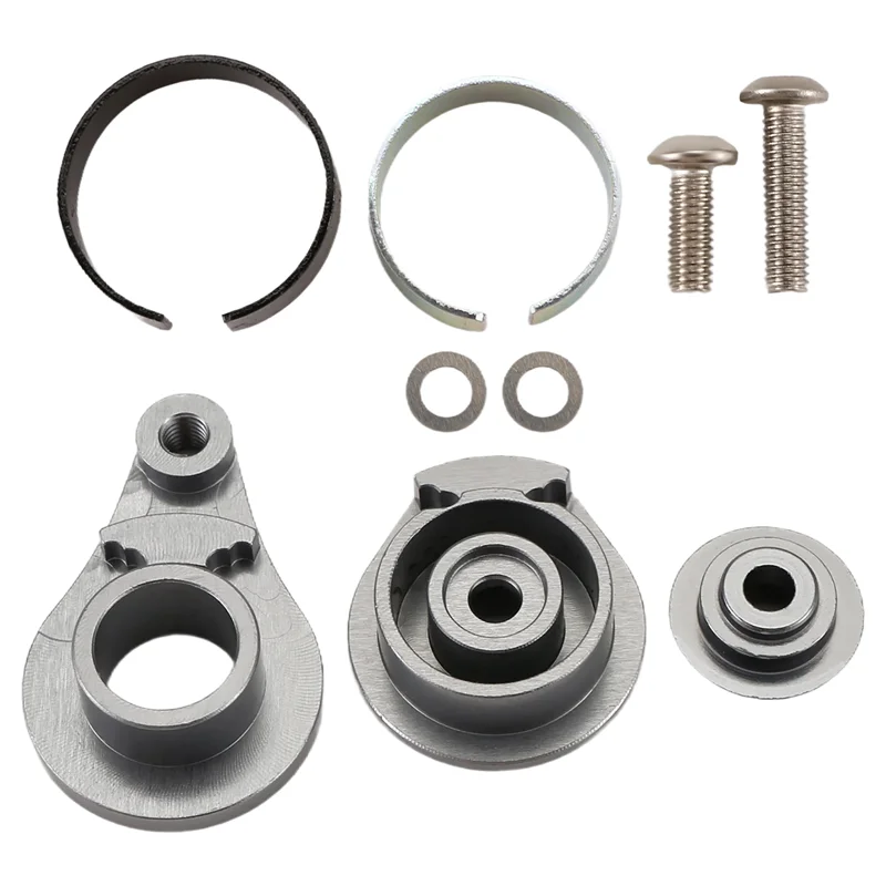 25T ステアリングサーボアームホーン RC クローラー車用大トルクデジタルサーボアップグレード部品