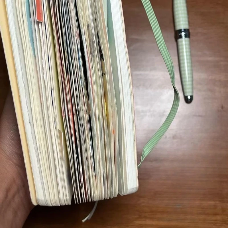 مخطط البطريق اللطيف - مذكرات فارغة بسيطة للمدرسة والمكتب والتنظيم الشخصي #6