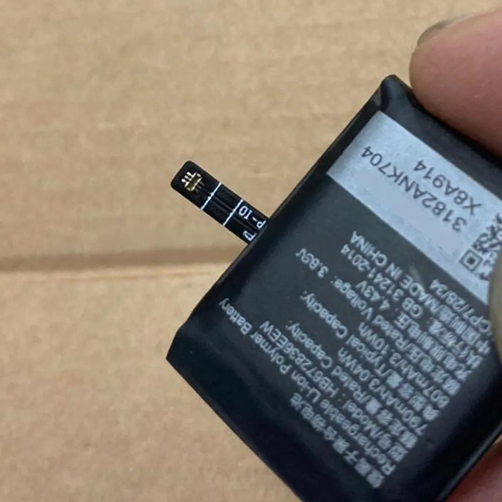 New HB672836EEW Battery For HUAWEI Honor GS Pro GSPro 4X GLL-AL01 GLL-AL09 NIK-AL00 ASN-AL10 Watch 4X Kids/4S/3 4 Pro Watch 3Pro