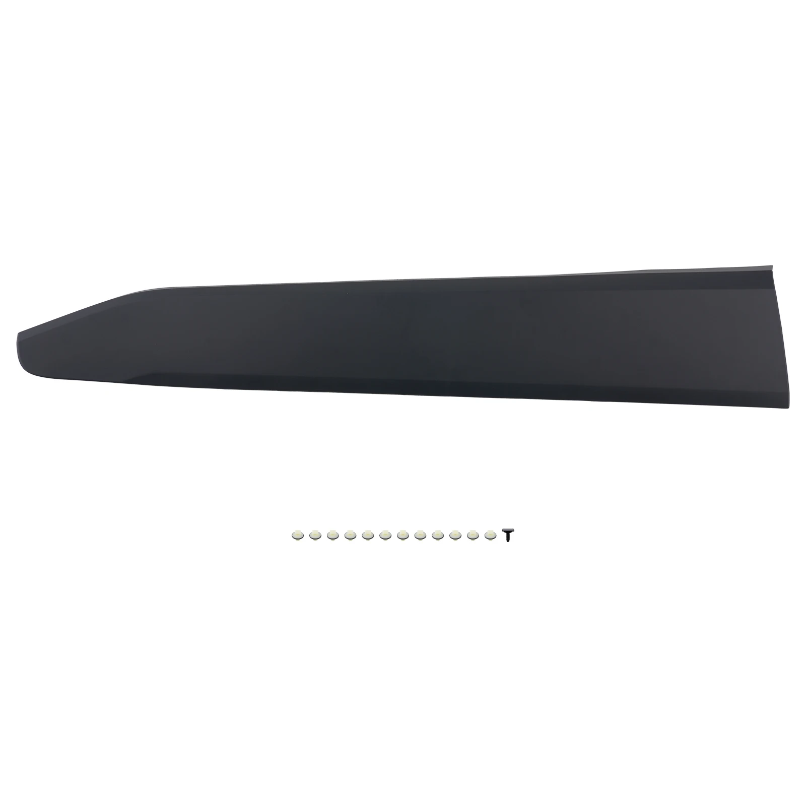 

Door Side Lower Molding Trim for Toyota C-HR 2018-2022 7507410010